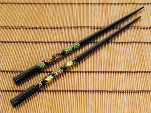 Палочки для суши 23 см бамбук, 100 шт.