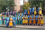 Orenburg State Academic Russian Folk Choir. Open in new window [89Kb]