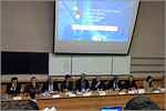 The 1st French-Russian Forum in the field of aerospace education and science.     [96 Kb]