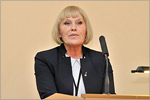 Galina Epanchinceva— Professor of General and Personal Psychology Department.     [126 Kb]