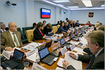 Science, Education and Culture Committee of Russian Federal Council within the framework of Orenburg Region Days.     [154 Kb]