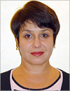 Irina Cheremushnikova— Candidate of Medical Science.     [94 Kb]