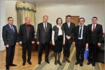 Grigoriy Pyatkin, Sergey Letuta, Vladimir Kovalevskiy, Zhanna Ermakova, Tobias Martin, Klaus Haenssgen, Oleg Krikotov