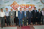 Round-table meeting in Tadzhikistan