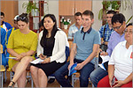 Russian-Kazakhstan Youth Forum “Our Friendship Makes Us Strong”.     [158 Kb]