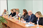 Visit of German delegation in OSU