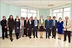 Visit of German delegation in OSU