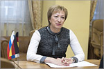Svetlana Pankova — Vice-Rector for Academic Affairs, Acting Rector of OSU