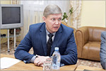 Eduard Yasakov — Head of OSU International Cooperation Administration