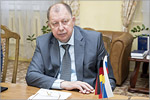 Vladimir Kovalevskiy — Rector’s Councilor