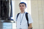 OSU Graduate Ildar Galiyev.     [231 Kb]