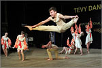      TEVY Dance Grand Prix.     [134 Kb]