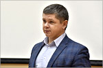 Igor Shavrin — Head of Science Department of Orenburg Regional Ministry of Education.     [87 Kb]