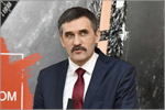 Sergey Miroshnikov — Executive Director of OSU Bioelementology Institute.     [138 Kb]
