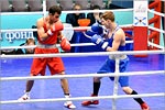 Russian boxing championship  Gabil Mamedov.     [124 Kb]