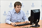 Denis Parfyonov, Head of Department for Software and Technical Support of Distance Learning, Faculty for Distance Learning Technologies (OSU).     [143 Kb]