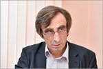 Klaus Haenssgen, Professor of University for Applied Sciences (Leipzig, Germany).     [132 Kb]