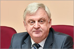 OSU Vice-rector for Scientific Research Viktor Zhadanov.     [132 Kb]