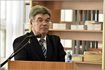 Mikhail Kucherenko, Professor of Department for Radio Physics and Electronics.     [109 Kb]
