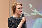 OSU Vice-Rector for Academic Affairs Svetlana Pankova.     [136 Kb]