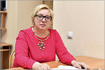 Irina Moiseeva, Head of Department for Romance Philology and Methods of French Language Teaching.     [153 Kb]