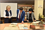 In the Department for Rare and Valuable Books, OSU Research Library.     [146 Kb]