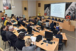Roundtable discussion “Economical and humanitarian cooperation between border regions of Russia and Kazakhstan”.     [177 Kb]