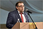 Doctor of Historical Sciences Yuriy Petrov (Institute for the Russian History of Russian Academy for Sciences).     [101 Kb]