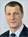 Andrey Vorobyov, head of the Metrology, Standardization and Certification Department.     [56 Kb]