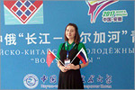 The opening ceremony of the Russian-Chinese Youth Forum in Hefei.     [124 Kb]