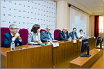 Business seminar “The role of small and medium businesses in the development of regions”.     [158 Kb]
