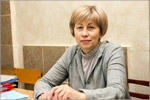Irina Prosvirkina, Professor of the Department of Russian philology and methods of Russian language teaching.     [133 Kb]