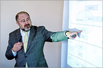 Anatoly Skalny, Professor, Director of OSU Institute of Bioelementology.     [107 Kb]