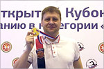 Oleg Andronov, Senior teacher at OSU Physical Education Department.     [110 Kb]