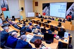 Reporting meeting of the Volga Region Branch of the Russian Academy of Architecture and Construction Sciences.     [162 Kb]