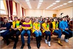 The ceremony of honoring the winners and winners of the “Young Professionals” (WorldSkills Russia) National Competition.     [136 Kb]