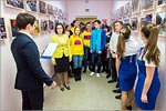 The ceremony of honoring the winners and winners of the “Young Professionals” (WorldSkills Russia) National Competition.     [156 Kb]