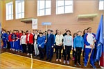 Opening ceremony of Spartakiad 'Cheerfulness and health'.     [125 Kb]