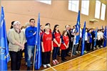 Opening ceremony of Spartakiad 'Cheerfulness and health'.     [139 Kb]
