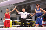 Russian Students Sport Union Boxing Championship, dedicated to the memory of A.Kiselev.     [68 Kb]