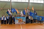 Sports tournament in memory of the war heroes.     [122 Kb]
