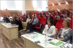International Forum of Rectors of Higher Educational Institutions of the Aktyubinsk and Orenburg regions.     [90 Kb]