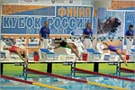 The final of the 2018 Russian Swimming Cup.     [140 Kb]