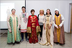 The III International Summer School “Modern Russian Science and Culture”.     [153 Kb]