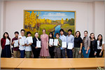 The III International Summer School “Modern Russian Science and Culture”.     [182 Kb]