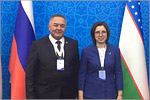 First Russia-Uzbekistan Educational Forum “New Specialists for New Economy”.     [201 Kb]