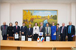 IX Russian-Japan Conference “Chemical Physics of Molecular and Polyfunctional Structures”.     [140 Kb]