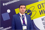 VII Moscow International Innovation Development Forum “Open Innovations”.     [105 Kb]