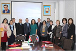 International scientific conference “Contribution of Russian science in studying a unique history, culture and nature of Tajikistan”.     [196 Kb]