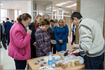 Public lectures at Orenburg State University.     [164 Kb]